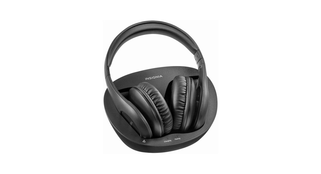 NS-WHP314 2.4 GHz Digital Wireless Stereo Headphones