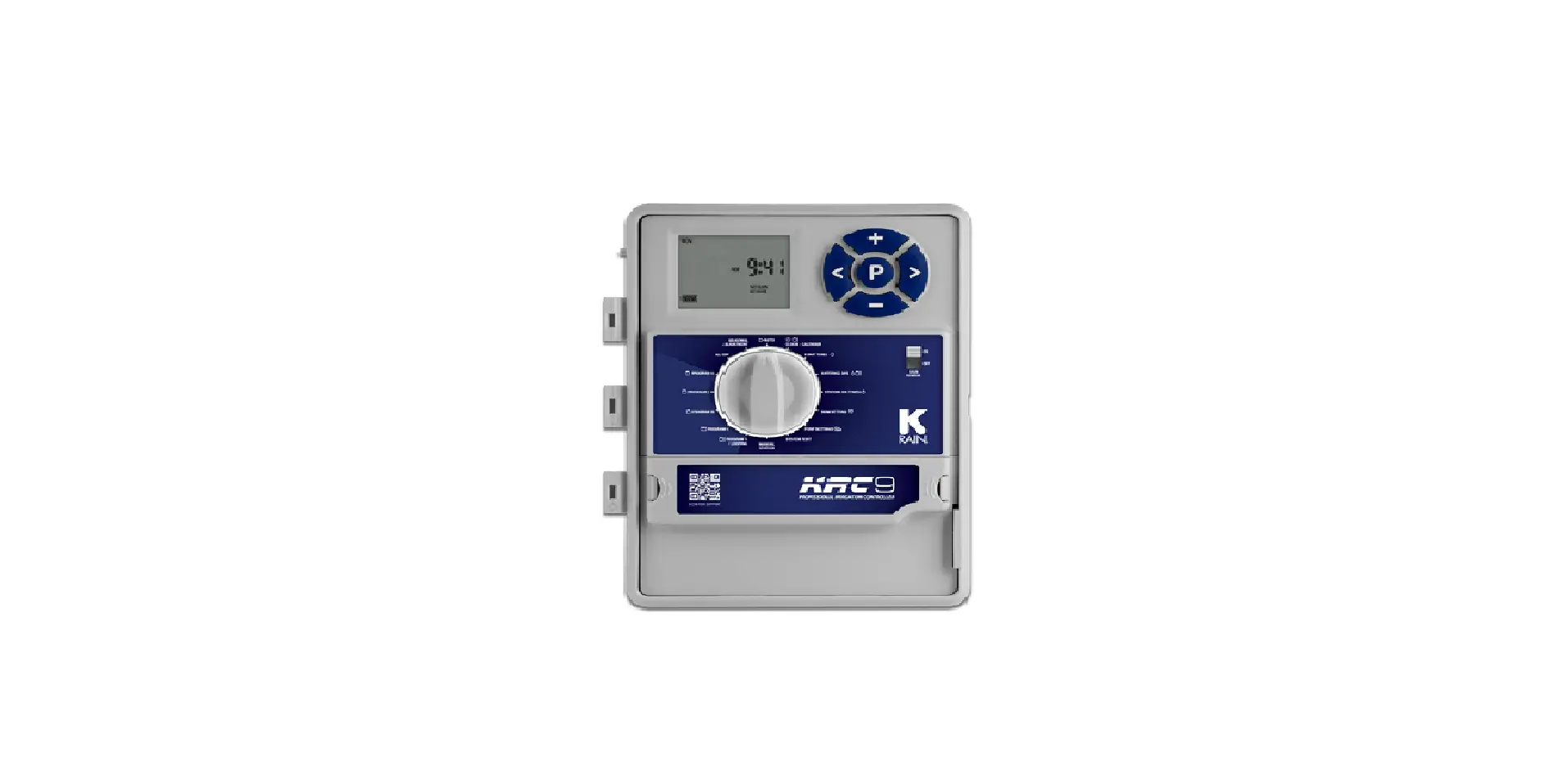 K-RAIN KRC9 Professional Irrigation Controller
