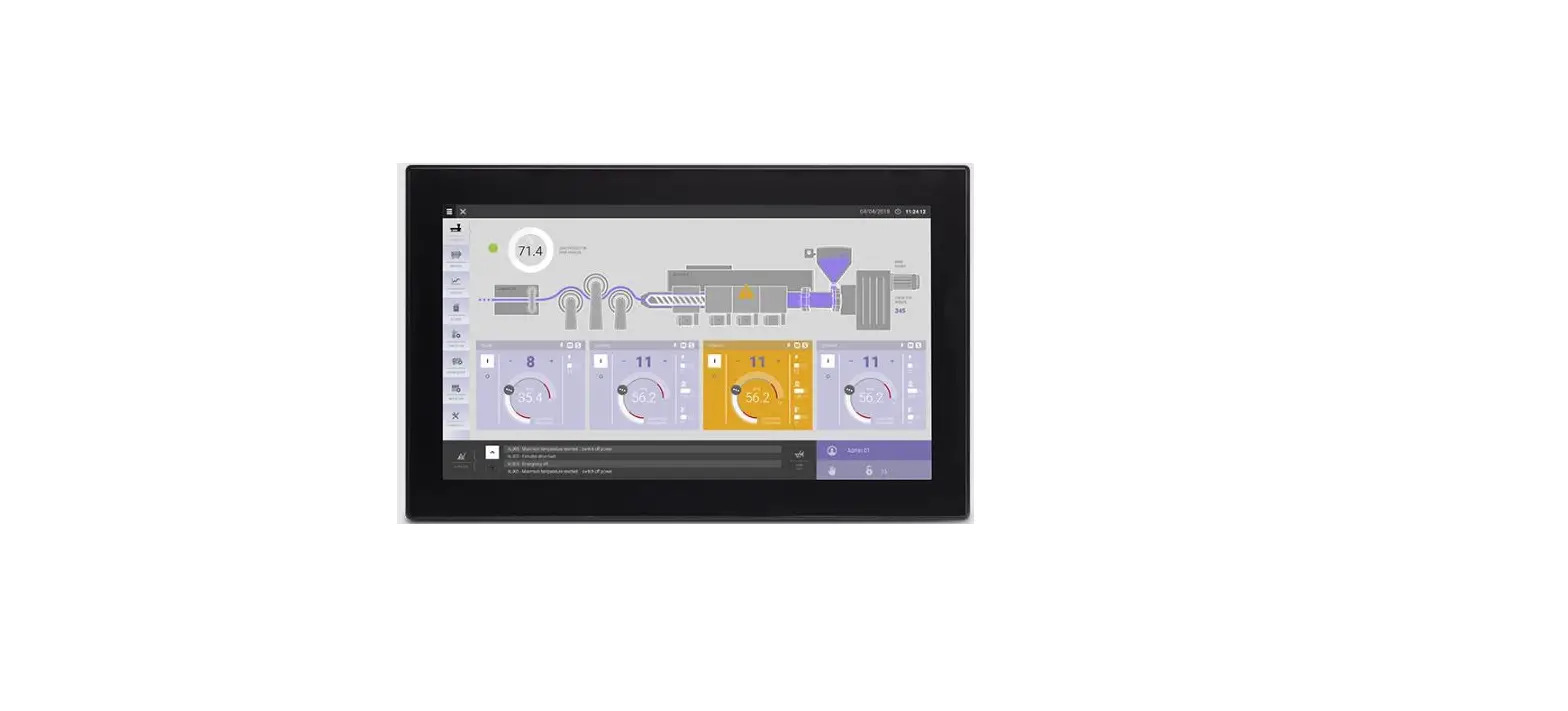 eX7xx Touch Panel 7 Inch PCAP Multitouch