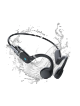 HIFI WALKERT10 Air Bone Conduction Bluetooth Headphones