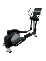 FRENCH FITNESSElliptical Fitness Machine