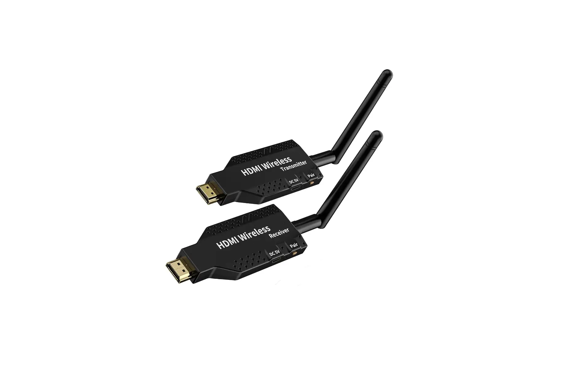 Wireless HDMI Mirror Transmitter and Receiver Cable