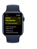 AppleECG Smart Watch App