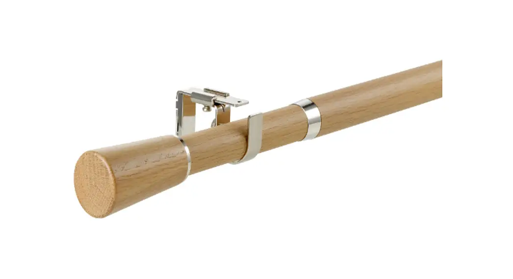 KÄGELKAKTUS Double Curtain Rod Set