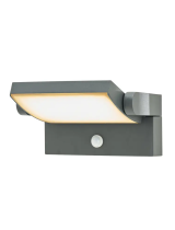 LindbyH: 5.5 cm LED Outdoor Lamp
