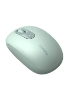 UGREEN MU105 2.4G Wireless Mouse Kullanici rehberi