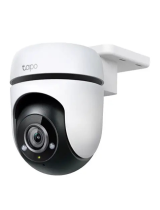 TP-LINKtp-link Tapo C500 Outdoor Pan-Tilt Home Security Wi-Fi Camera