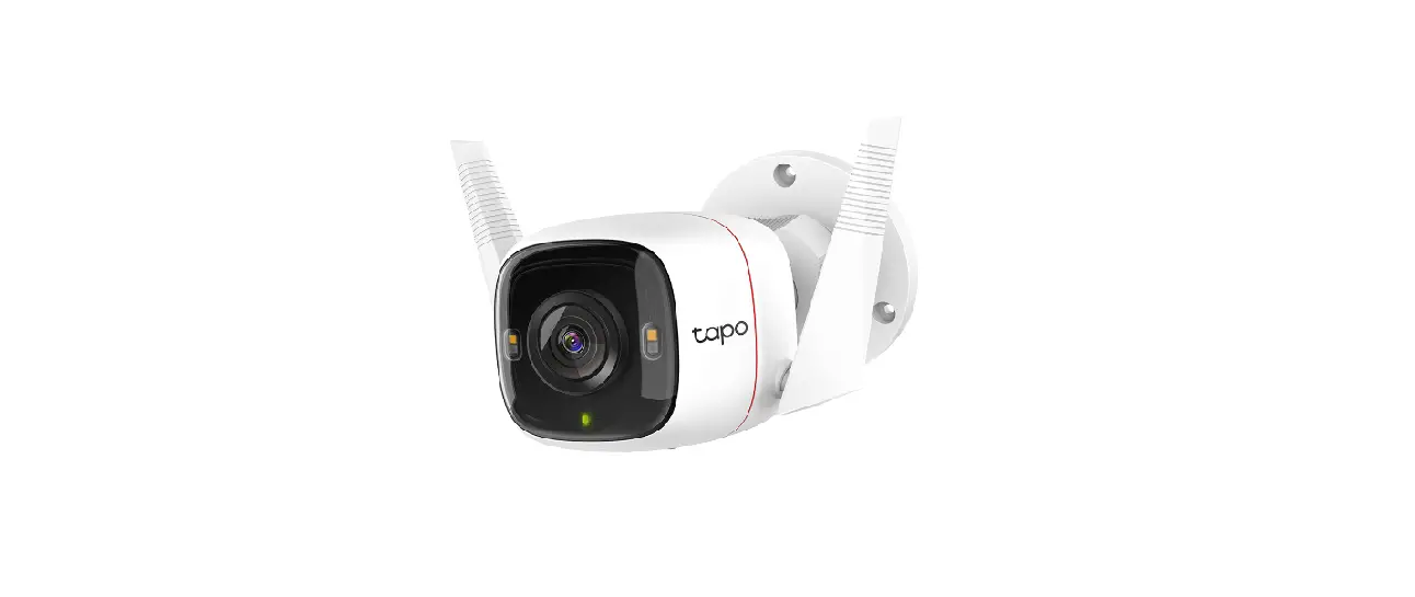 tp-link C520WS Outdoor Pan-Tilt Security Wi-Fi Camera
