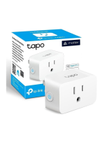 TP-LINKtp-link Tapo Matter Compatible Smart Plug