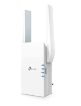 TP-LINKtp-link RE705X Wi-Fi 6 Range Extender