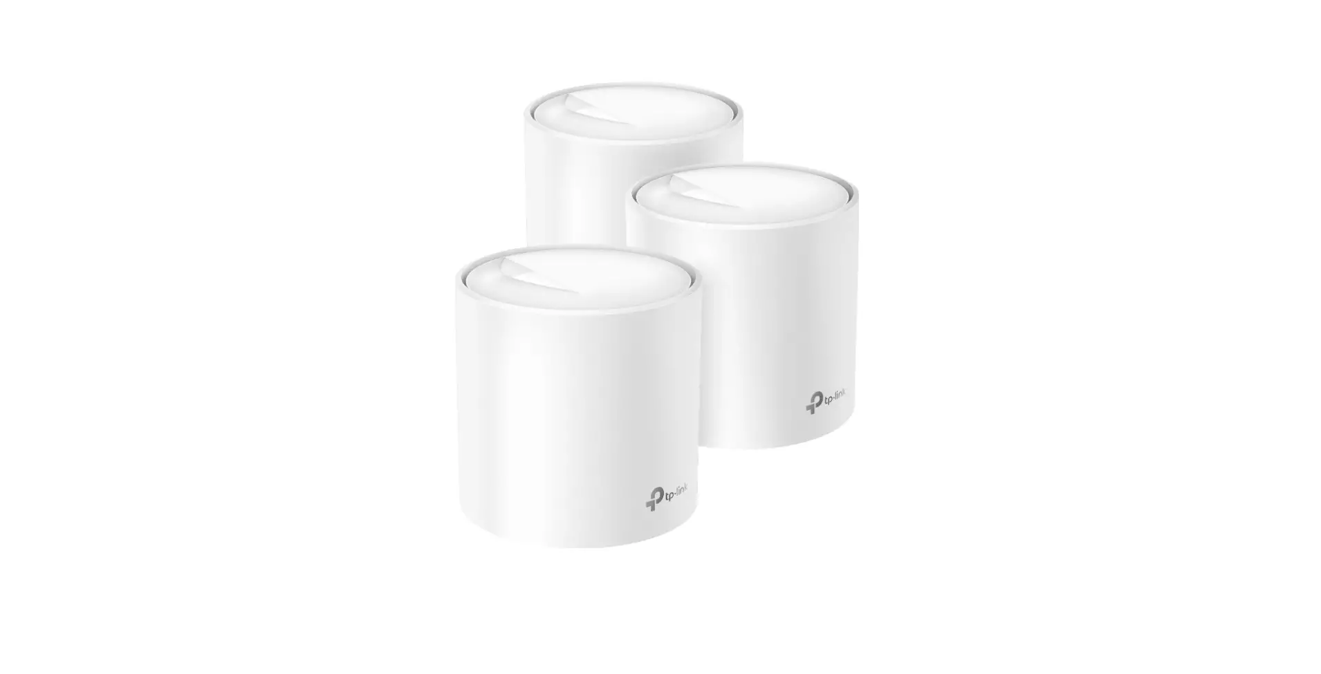 tp-link Deco X5000 X5000 Whole Home Mesh Wi-Fi 6 System