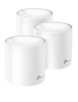 TP-LINKtp-link Deco X5000 X5000 Whole Home Mesh Wi-Fi 6 System