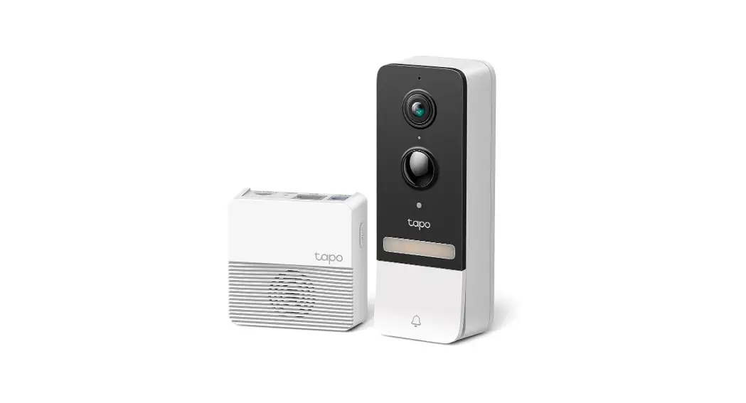 tp-link D130 Tapo Smart Video Doorbell Wired