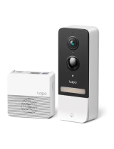 TP-LINKtp-link D130 Tapo Smart Video Doorbell Wired