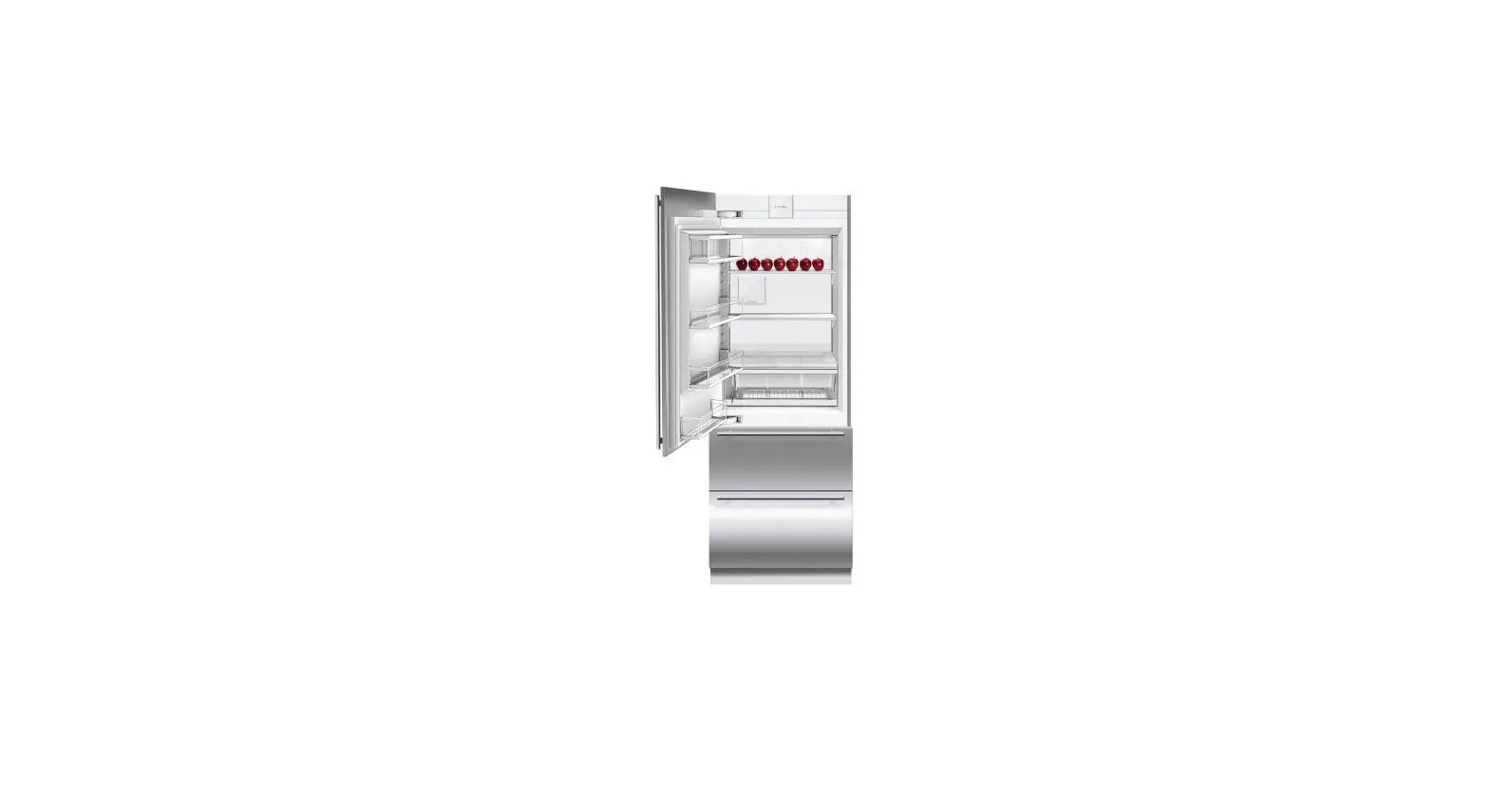 SUB-ZERO 7028783 Integrated Series Tall Refrigerator