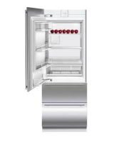 Sub-ZeroSUB-ZERO 7028783 Integrated Series Tall Refrigerator