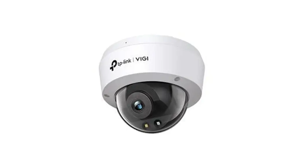 tp-link VIGI-C450-4 5MP Full Color Turret Network Camera