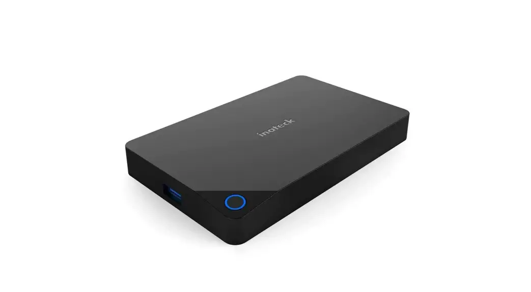 Boîtier de Disque Dur Externe USB 3.0