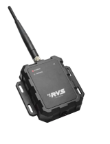 RVSAVL 2.4GHz Digital Wireless Transmitter