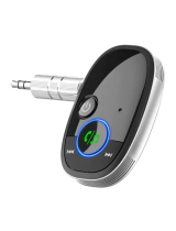 media-techmedia-tech BR06 Universal Bluetooth Audio Receiver