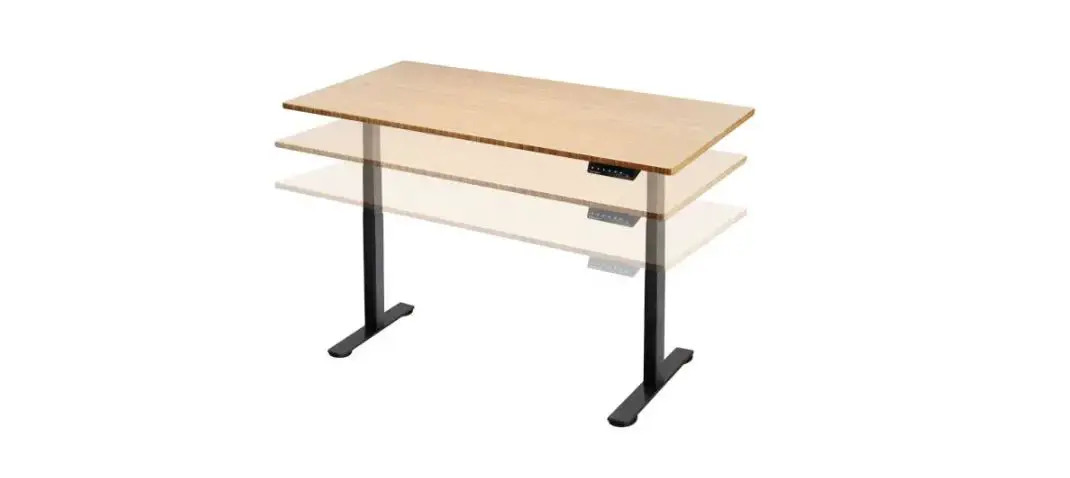 PRO-Series Electric Standing Desk