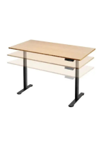 UpDown DeskPRO-Series Electric Standing Desk