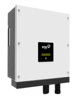FOX-ESSFOX-ESS 3-25kW Three Phase Inverter