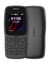 Nokia 106 Manualul utilizatorului