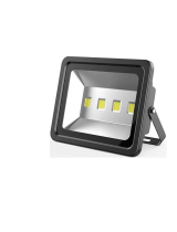 T-LEDT-LED LEV001 LED Flood Light