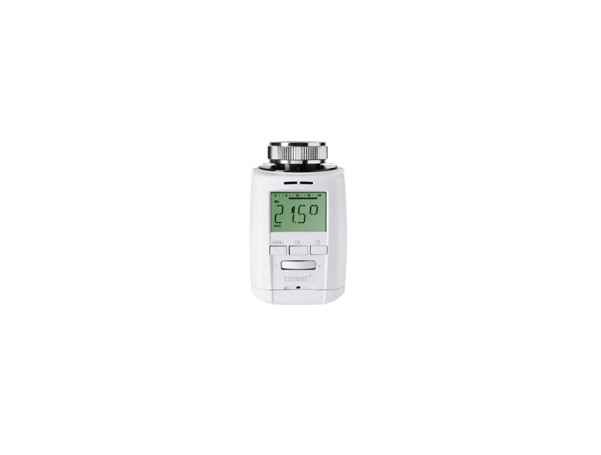 COMET Programmable Energy Saving Radiator Thermostat