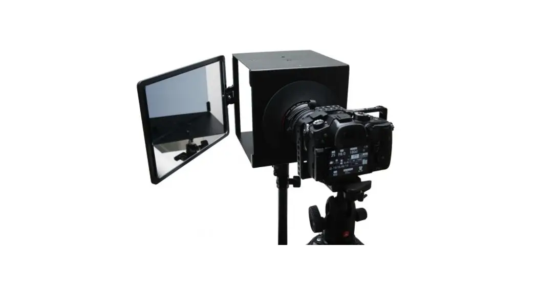 iPad Prompter System