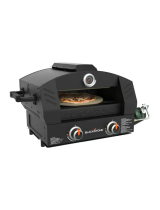 Blackstone6961 Portable Pizza Oven