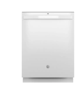 GE AppliancesGDT630PGR Plastic Interior Dishwasher