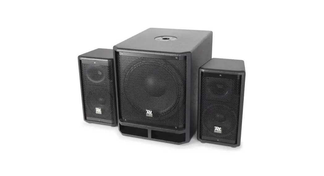 PD Combo 1800 18” Subwoofer + 2x 10” tops