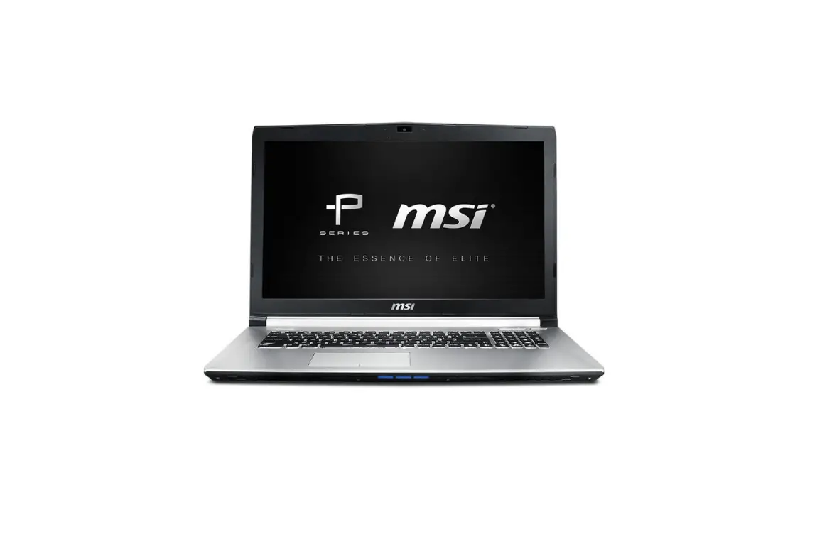 P Series PE60 Notebook Laptop