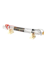 ToolotsC40 40W CO2 Laser Tube