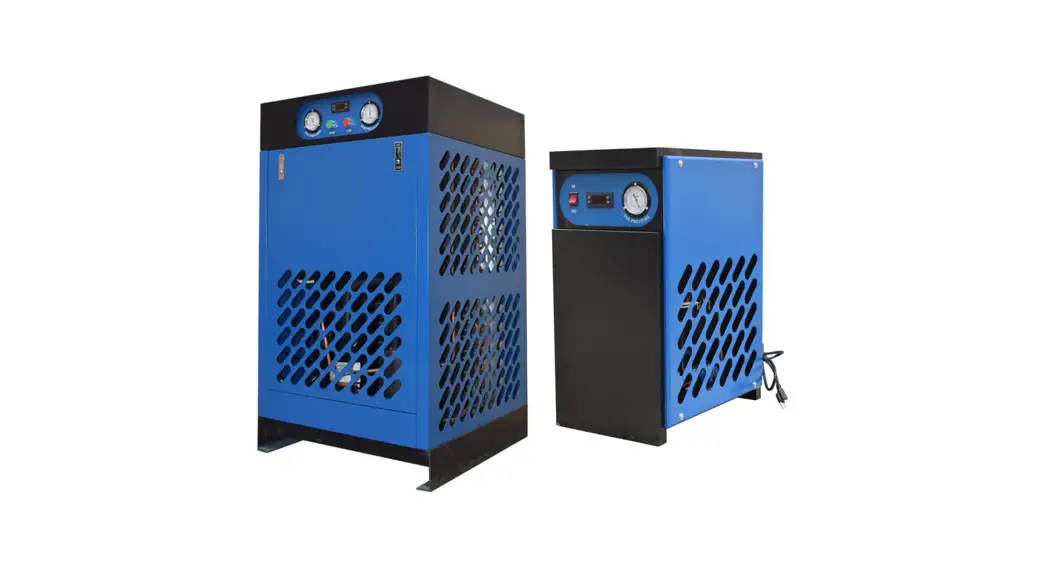 Refrigerated Compressed Air Dryers