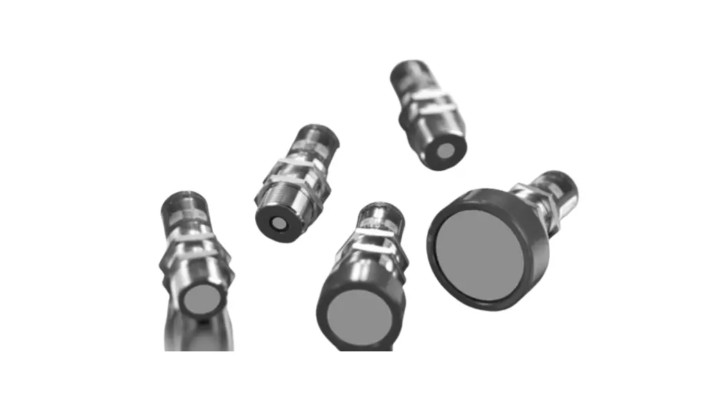 crm+ Ultrasonic Sensors