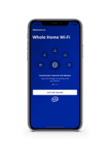 My ImOnImOn WholeHome Wi-Fi Mobile App