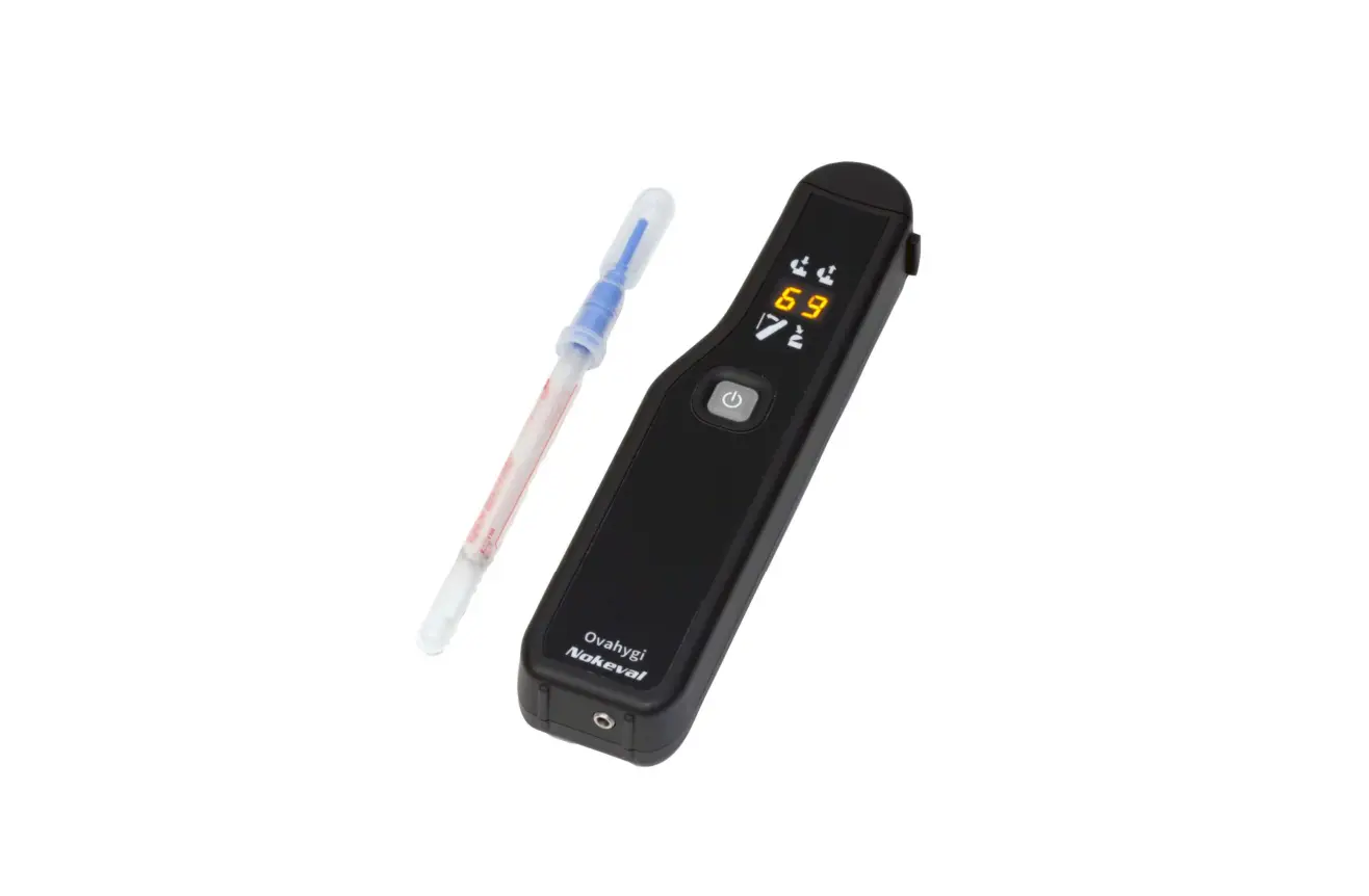 Ovahygi Neo Portable Luminometer For Atp Sampling Surface Hygiene Measurements
