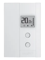 StelproUniwatt UTE202NP NON PROGRAMMABLE ELECTRONIC THERMOSTAT
