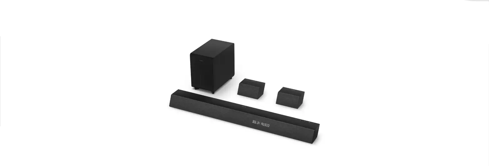 TAB7568 5.1 Home Theater