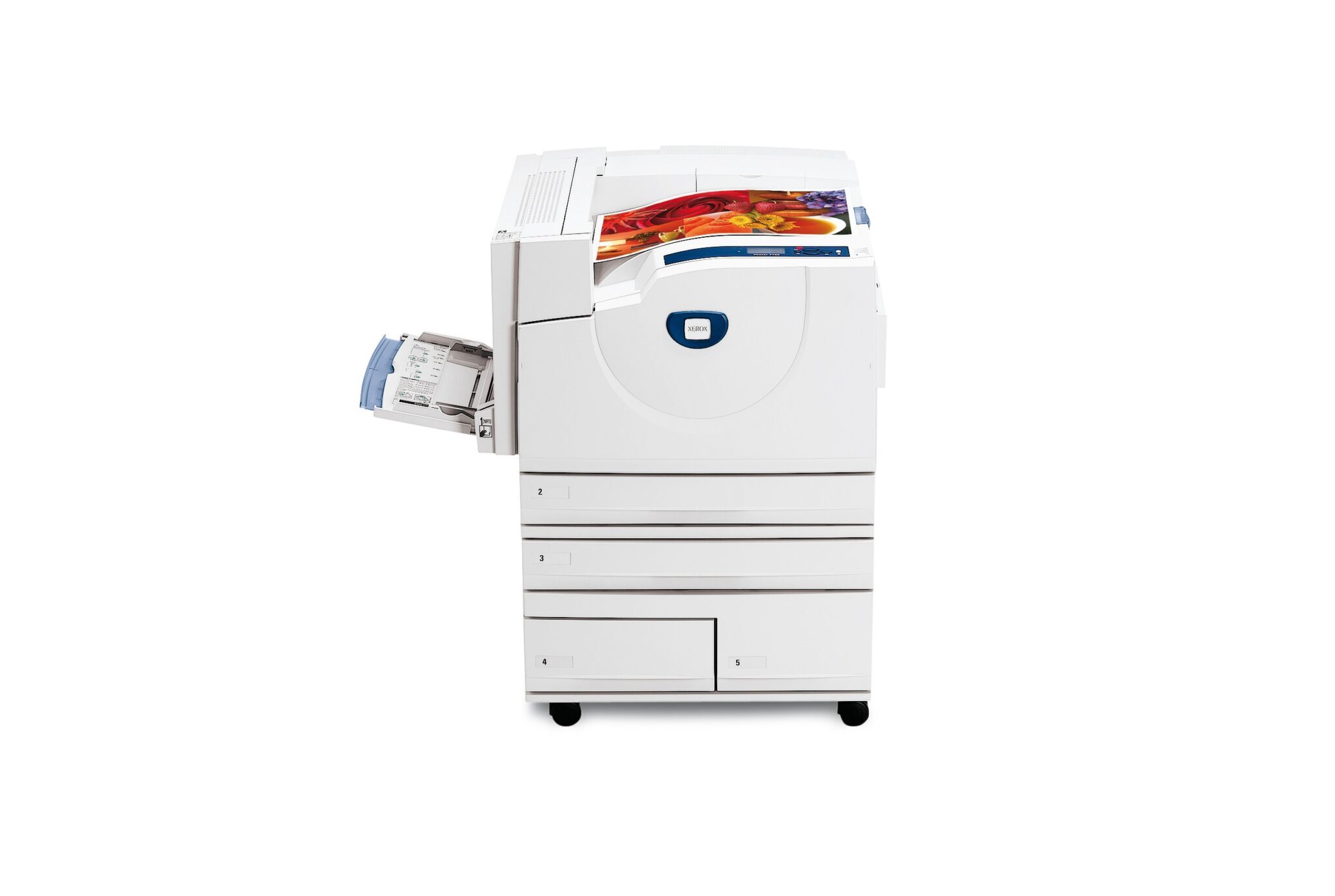 7760DN - Phaser Color Laser Printer