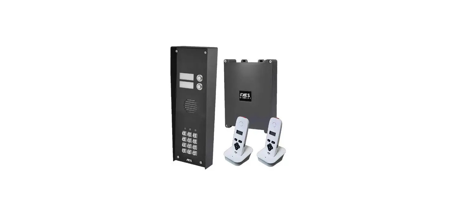 703-HF-IBK3-US Spartan 703 Modular Wireless Audio Intercom System