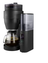 MelittaAromaFresh Pro-Pro X Improved Filter Coffee Machine