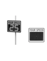 CarmanahSPEEDCHECK-12 SpeedCheck 12-Inch Radar Speed Signs
