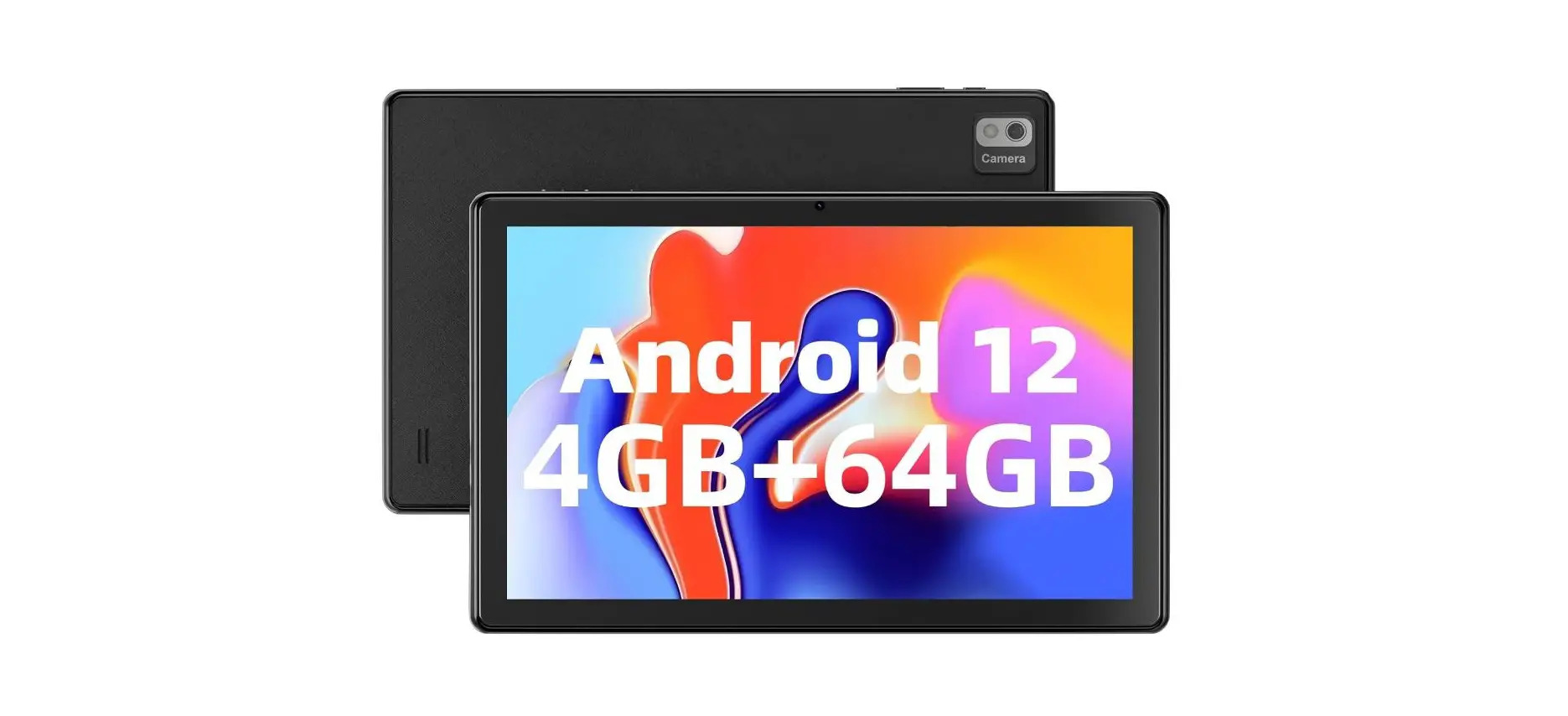 10V2 10.1 Inch Android 12 Tablet PC