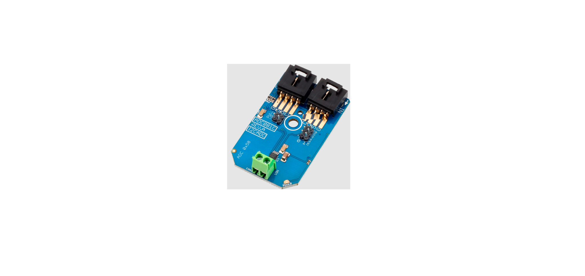 THCS Series I2C