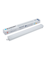 BlaupunktLH-18-NW LED Lamp LINEAR IP65 linkable