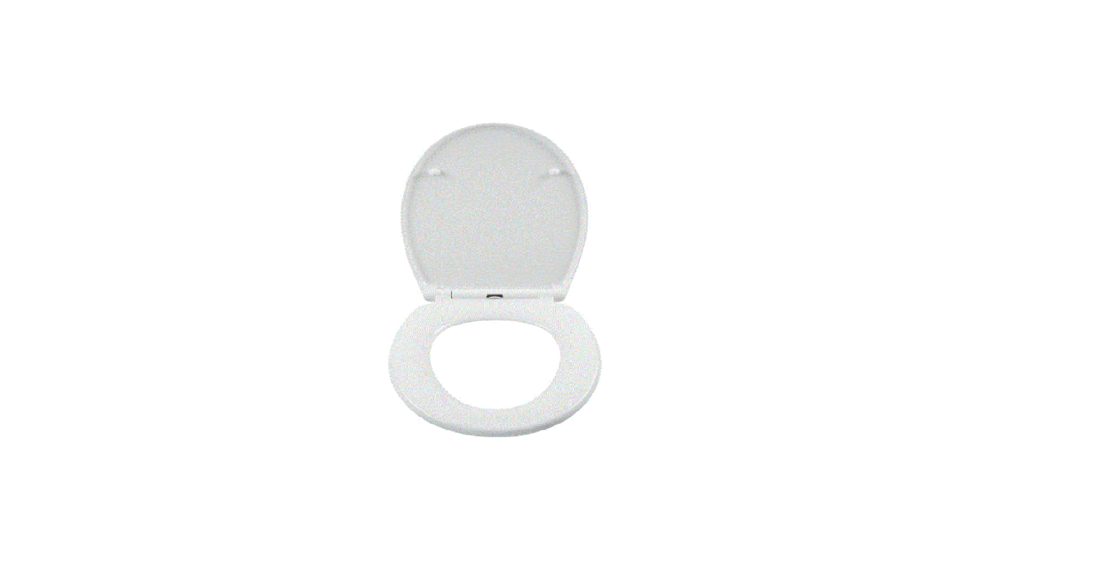 Duroplast Toilet Standard Hinge